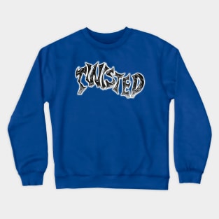 Warped Crewneck Sweatshirt